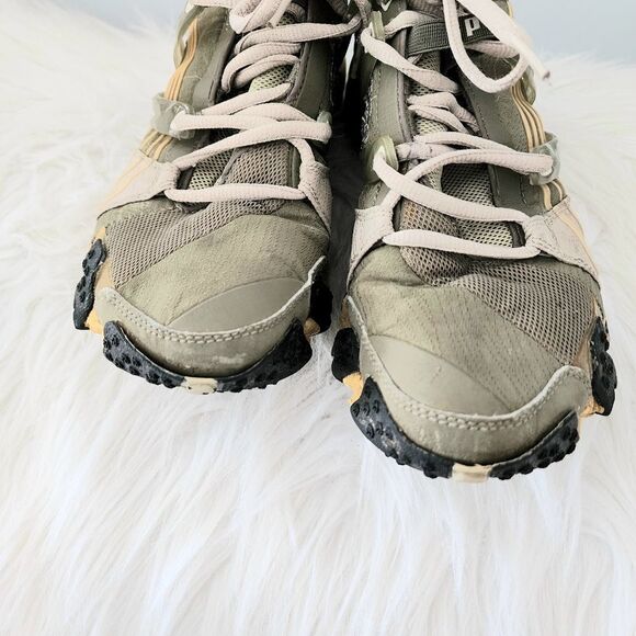 Puma athletic gym sneaker shoes women's size 7.5 ever grip soles - Picture 2 of 9